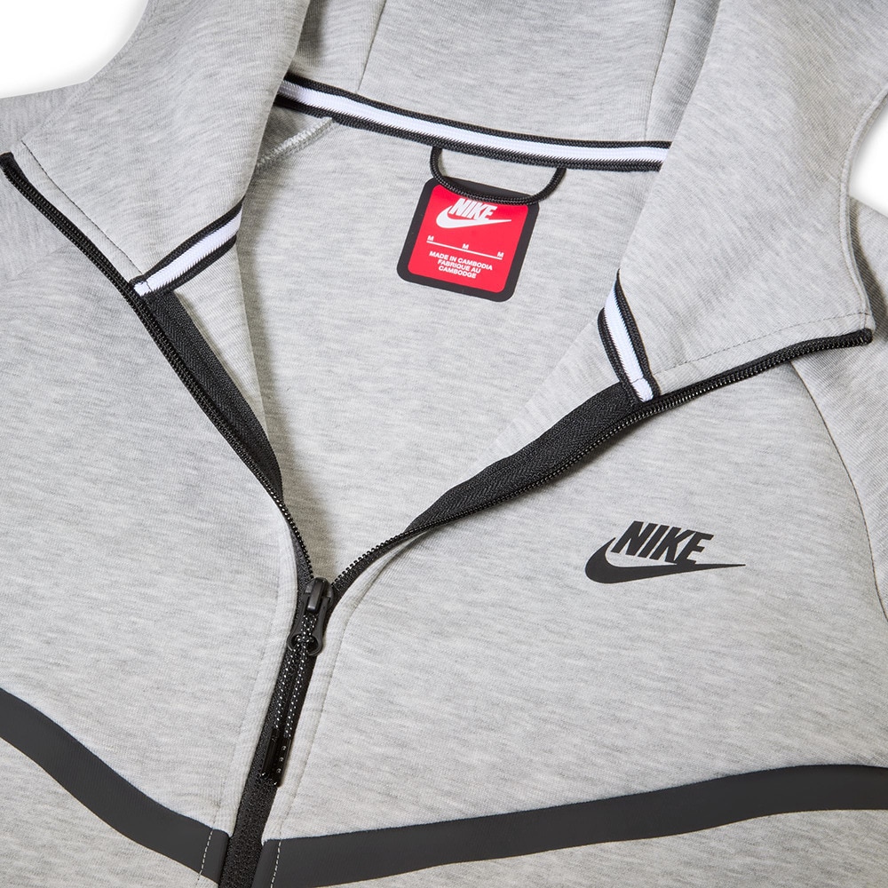 ナイキ（NIKE）（メンズ）テック フルジップ ウィンドランナー パーカー HV0950-063