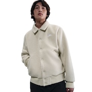 (メンズ)クラブ SHERPA コーチ ジャケット HV1430-297