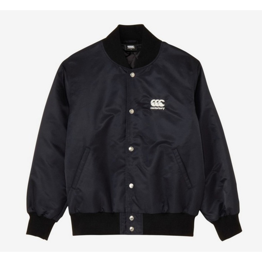 カンタベリー（canterbury）（メンズ、レディース）サテンジャケット