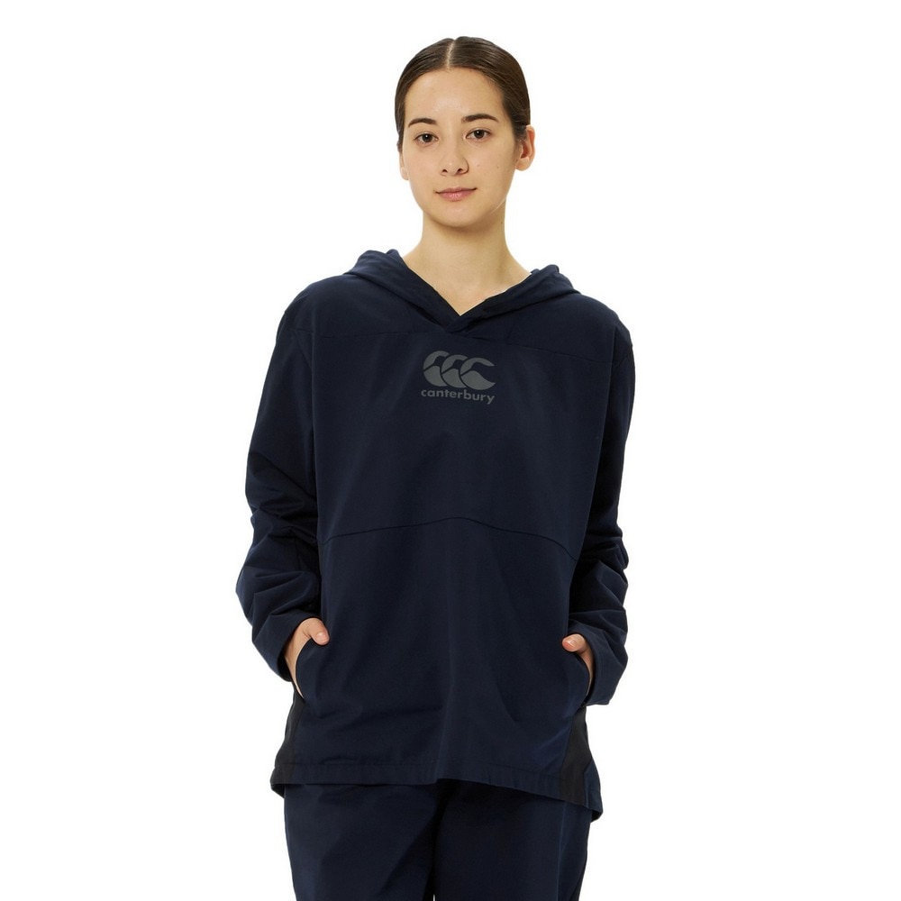 カンタベリー(canterbury)デュアルウォーム フーディー RG725560 29(Men’s、Lady’s) カンタベリー（canterbury）（メンズ、レディース）デュアルウォーム