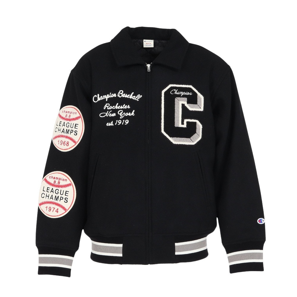 チャンピオン-ヘリテイジ(CHAMPION-HERITAGE)アワード ジャケット C3-C611 090(Men’s) チャンピオン-ヘリテイジ（CHAMPION-HERITAGE）（メンズ）アワード