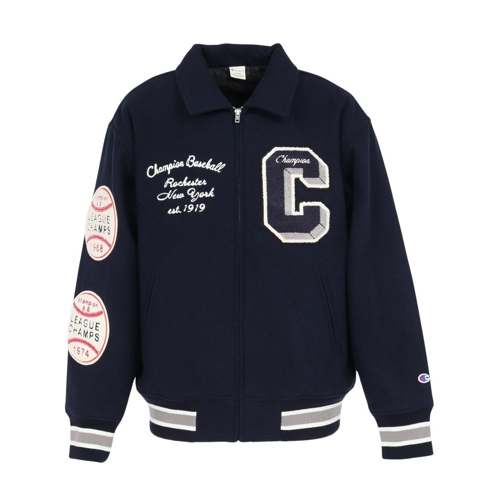 チャンピオン-ヘリテイジ(CHAMPION-HERITAGE)アワード ジャケット C3-C611 370(Men’s) チャンピオン-ヘリテイジ（CHAMPION-HERITAGE）（メンズ）アワード