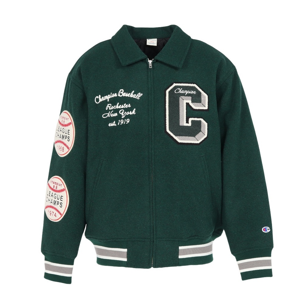 チャンピオン-ヘリテイジ(CHAMPION-HERITAGE)アワード ジャケット C3-C611 570(Men’s) チャンピオン-ヘリテイジ（CHAMPION-HERITAGE）（メンズ）アワード
