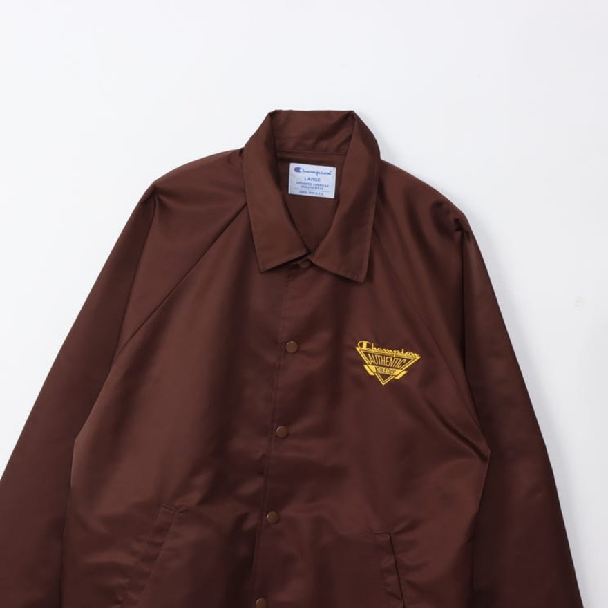 チャンピオン-ヘリテイジ（CHAMPION-HERITAGE）（メンズ）コーチジャケット アクションスタイル C3-C613 870