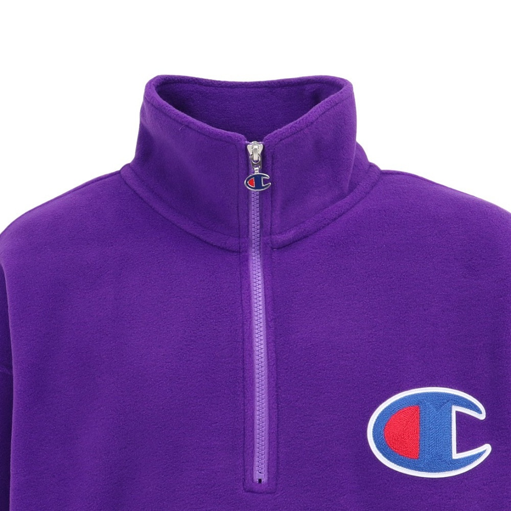 チャンピオン-ヘリテイジ（CHAMPION-HERITAGE）（メンズ）ハーフジップ