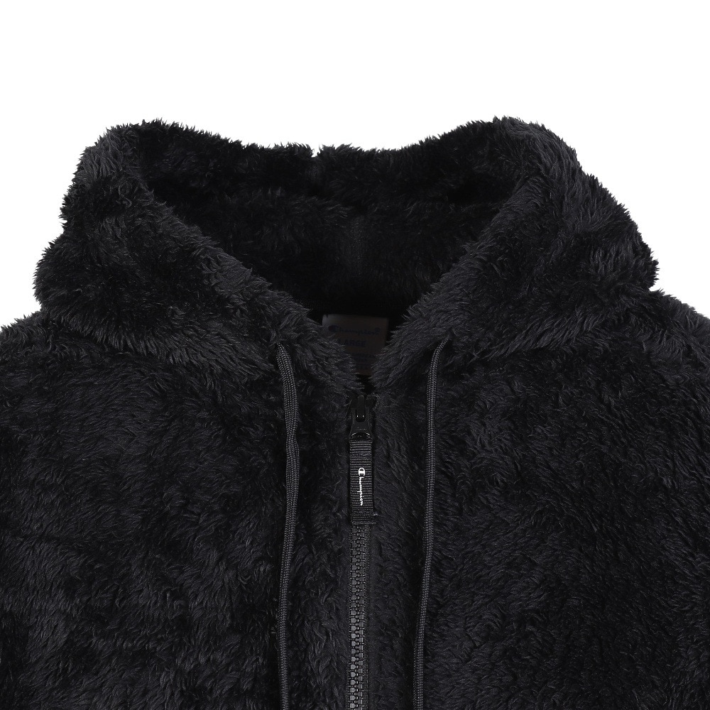 チャンピオン-ヘリテイジ（CHAMPION-HERITAGE）（メンズ）Sherpaフリース ジップフーデッドジャケット ベーシック C3-C619 090
