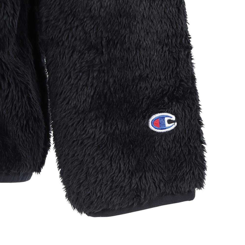 チャンピオン-ヘリテイジ（CHAMPION-HERITAGE）（メンズ）Sherpaフリース ジップフーデッドジャケット ベーシック C3-C619 090