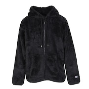 (メンズ)Sherpaフリース ジップフーデッドジャケット ベーシック C3-C619 090
