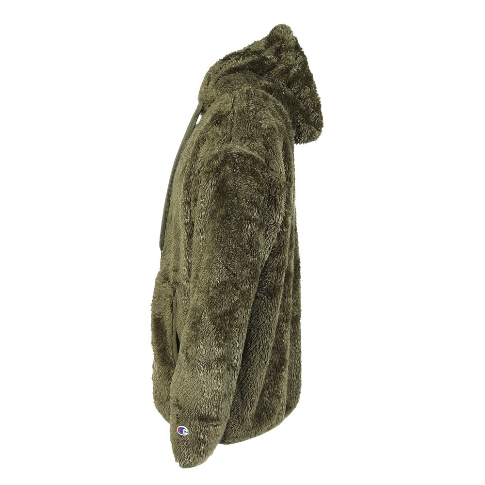 チャンピオン-ヘリテイジ（CHAMPION-HERITAGE）（メンズ）Sherpaフリース ジップフーデッドジャケット ベーシック C3-C619 655