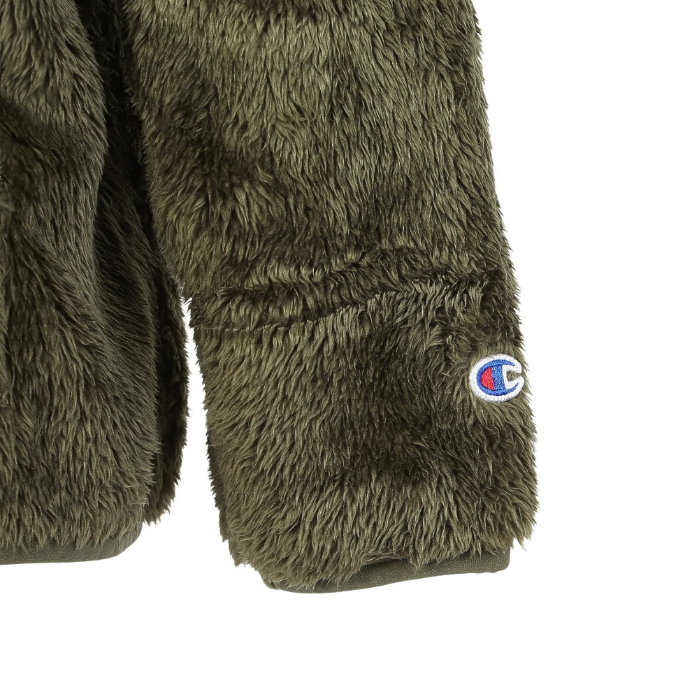 チャンピオン-ヘリテイジ（CHAMPION-HERITAGE）（メンズ）Sherpaフリース ジップフーデッドジャケット ベーシック C3-C619 655