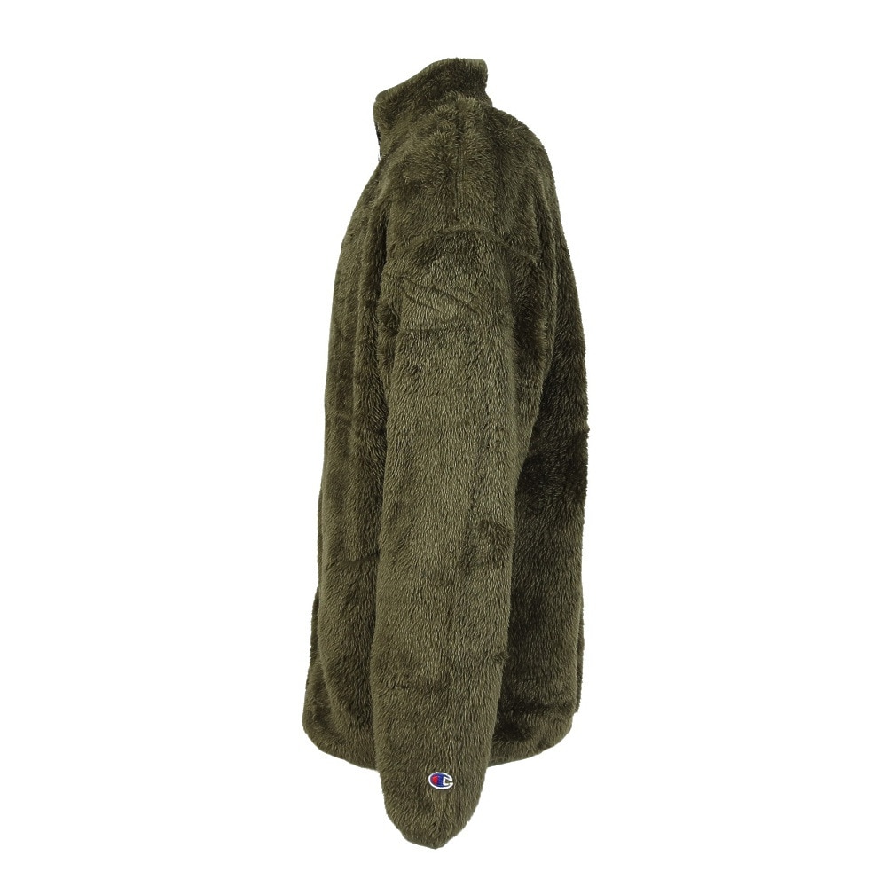 チャンピオン-ヘリテイジ（CHAMPION-HERITAGE）（メンズ）Sherpaフリース スタンドジップジャケット ベーシック C3-C620 655