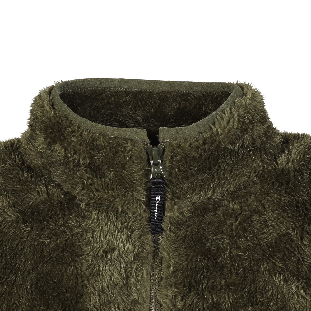 チャンピオン-ヘリテイジ（CHAMPION-HERITAGE）（メンズ）Sherpaフリース スタンドジップジャケット ベーシック C3-C620 655