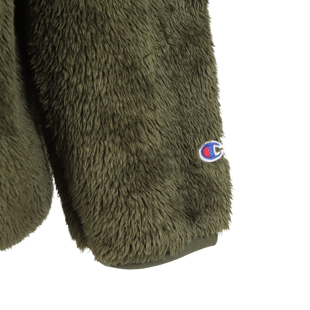 チャンピオン-ヘリテイジ（CHAMPION-HERITAGE）（メンズ）Sherpaフリース スタンドジップジャケット ベーシック C3-C620 655