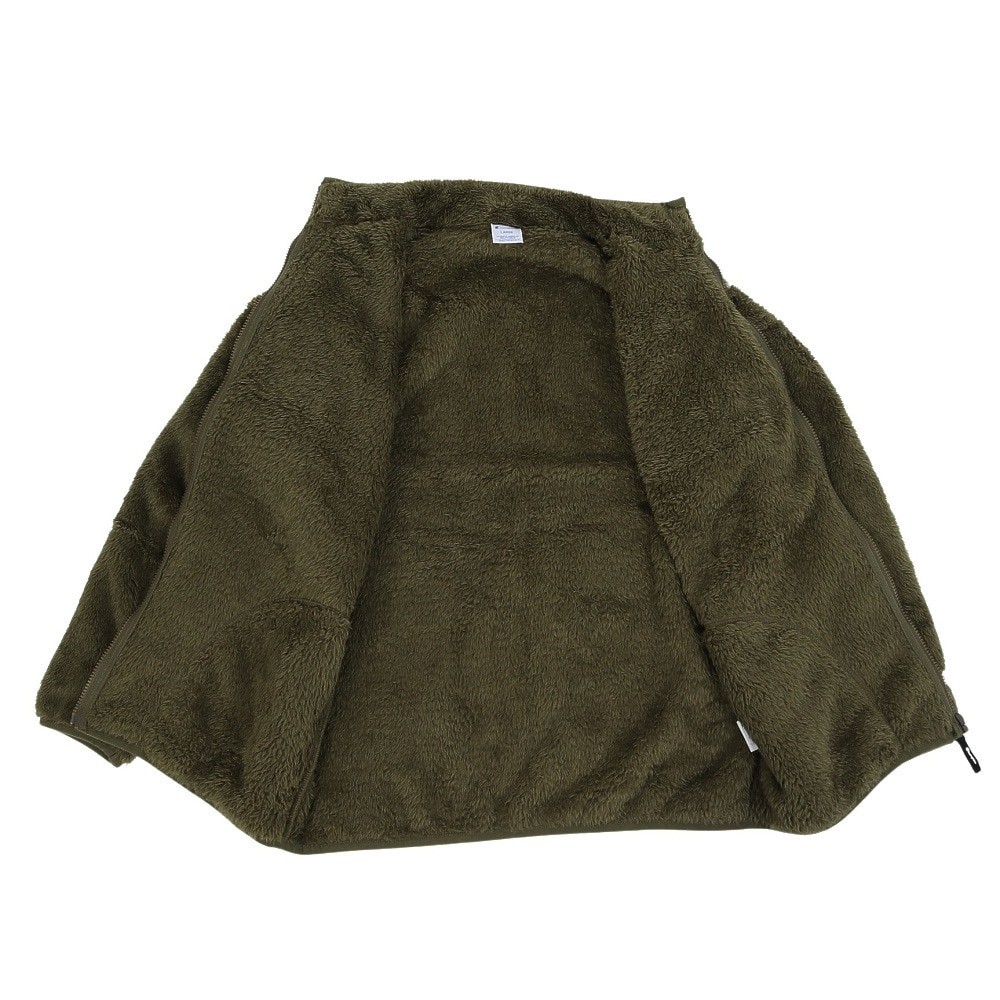 チャンピオン-ヘリテイジ（CHAMPION-HERITAGE）（メンズ）Sherpaフリース スタンドジップジャケット ベーシック C3-C620 655
