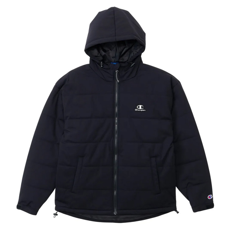 チャンピオン（CHAMPION）（メンズ）ストレッチニット ジップ