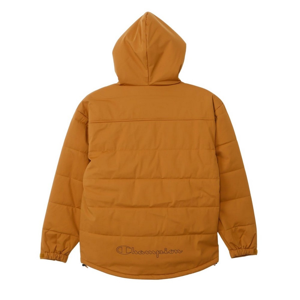 チャンピオン（CHAMPION）（メンズ）ストレッチニット ジップフーデッドジャケット C3-CS610 765