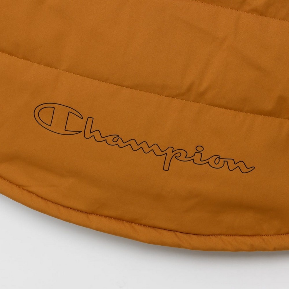 チャンピオン（CHAMPION）（メンズ）ストレッチニット ジップフーデッドジャケット C3-CS610 765