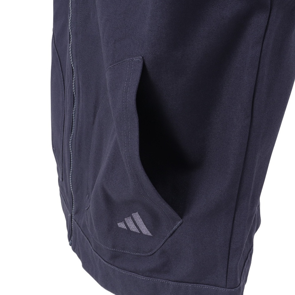 アディダス（adidas）（メンズ）CANVAS ジャケット XB BW218-KE7475