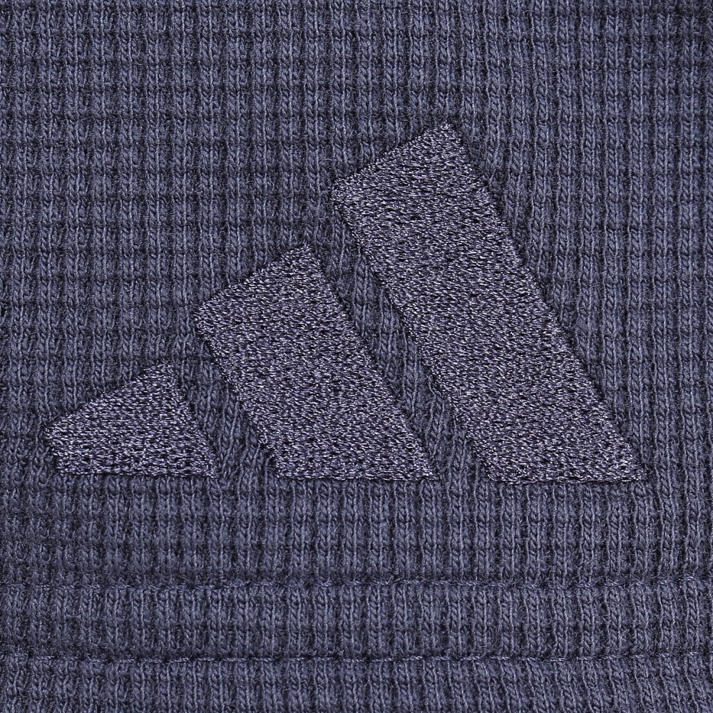 アディダス（adidas）（メンズ）ルーズフィット ライト ワッフル トラックトップ WH631-KG0769