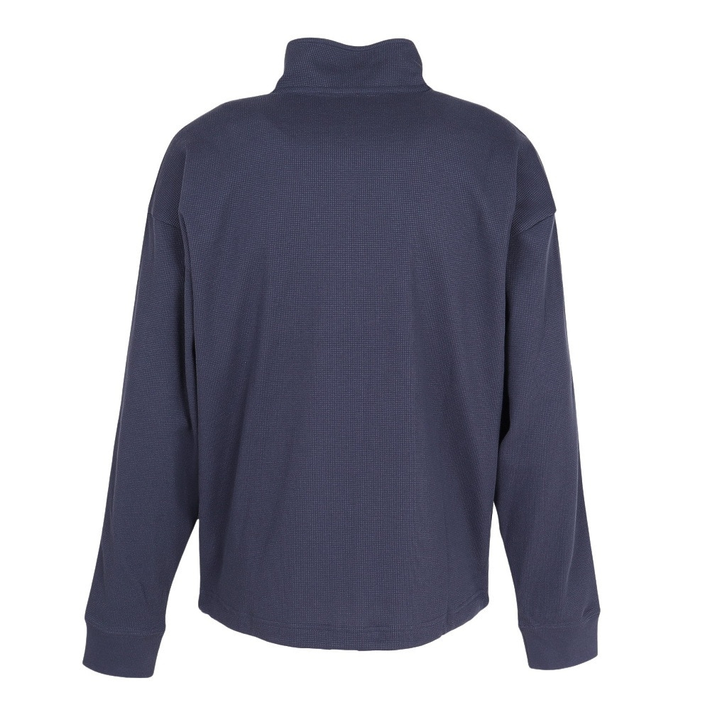 アディダス（adidas）（メンズ）ルーズフィット ライト ワッフル トラックトップ WH631-KG0769