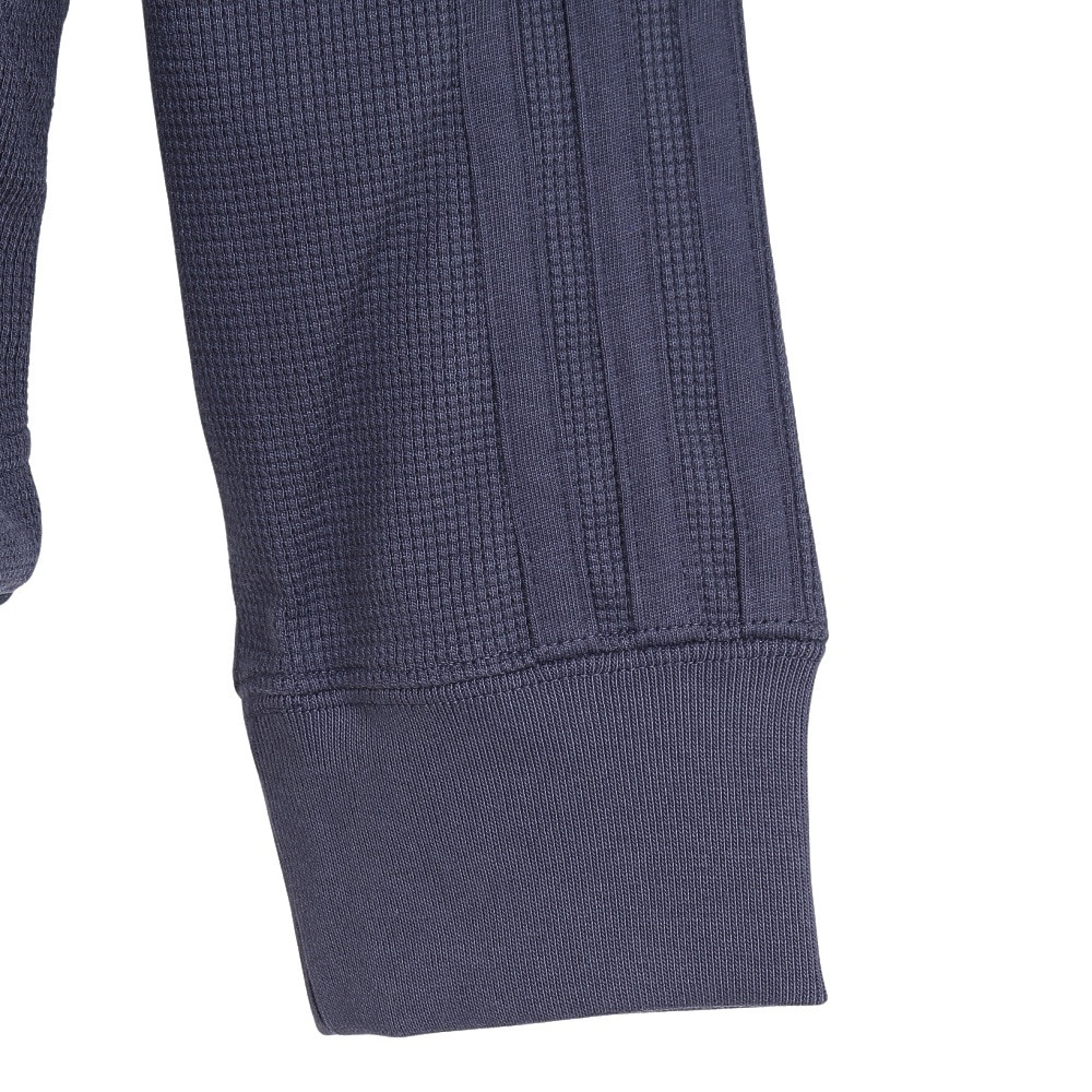 アディダス（adidas）（メンズ）ルーズフィット ライト ワッフル トラックトップ WH631-KG0769