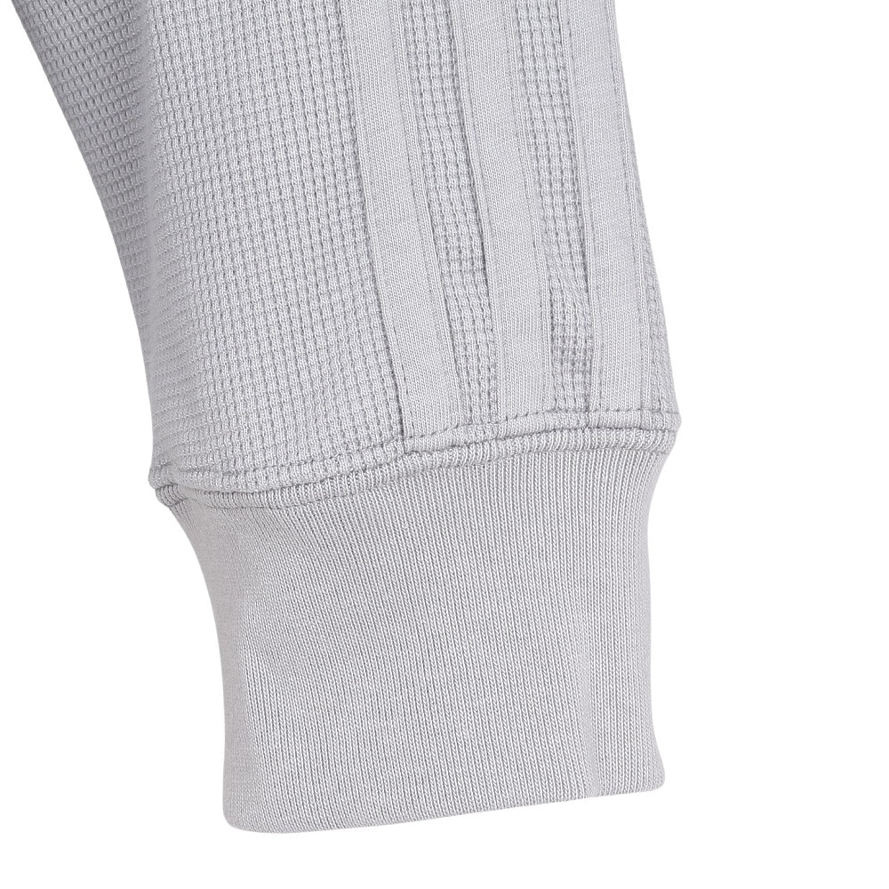 アディダス（adidas）（メンズ）ルーズフィット ライト ワッフル トラックトップ WH631-KG0770