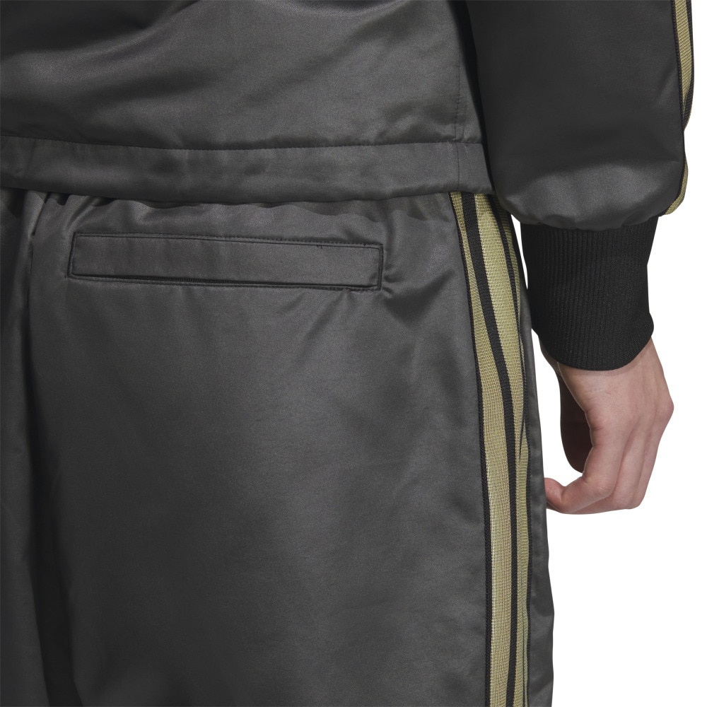 アディダス（adidas）（メンズ）Stadium Gold クライマウォーム ウーブン オープンヘム パンツ CW375-KA1251
