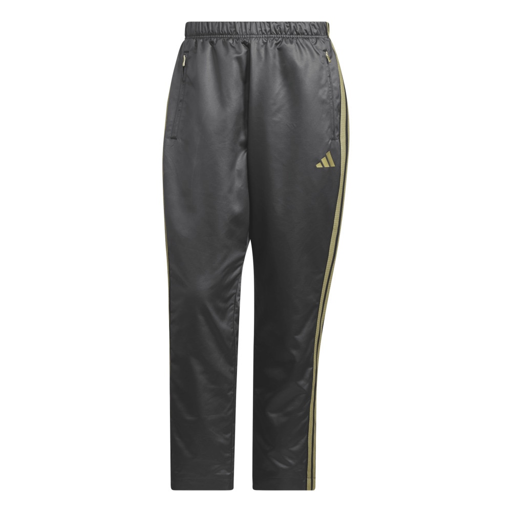 アディダス（adidas）（メンズ）Stadium Gold クライマウォーム ウーブン オープンヘム パンツ CW375-KA1251