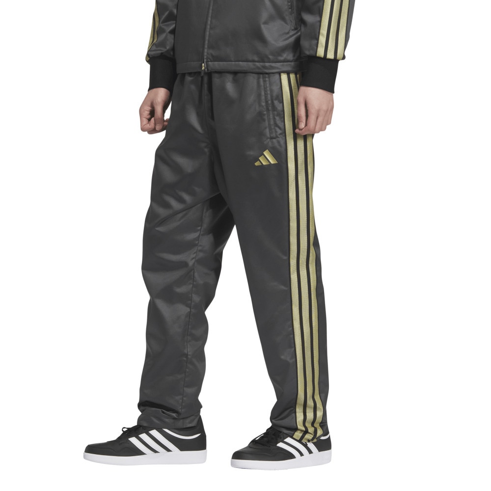 アディダス（adidas）（メンズ）Stadium Gold クライマウォーム ウーブン オープンヘム パンツ CW375-KA1251