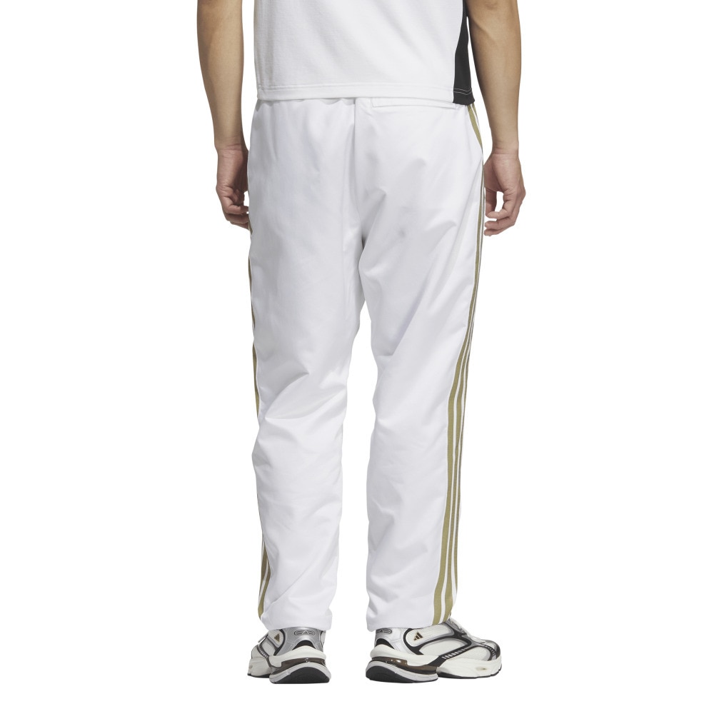アディダス（adidas）（メンズ）Stadium Gold クライマウォーム ウーブン オープンヘム パンツ CW375-KA1252