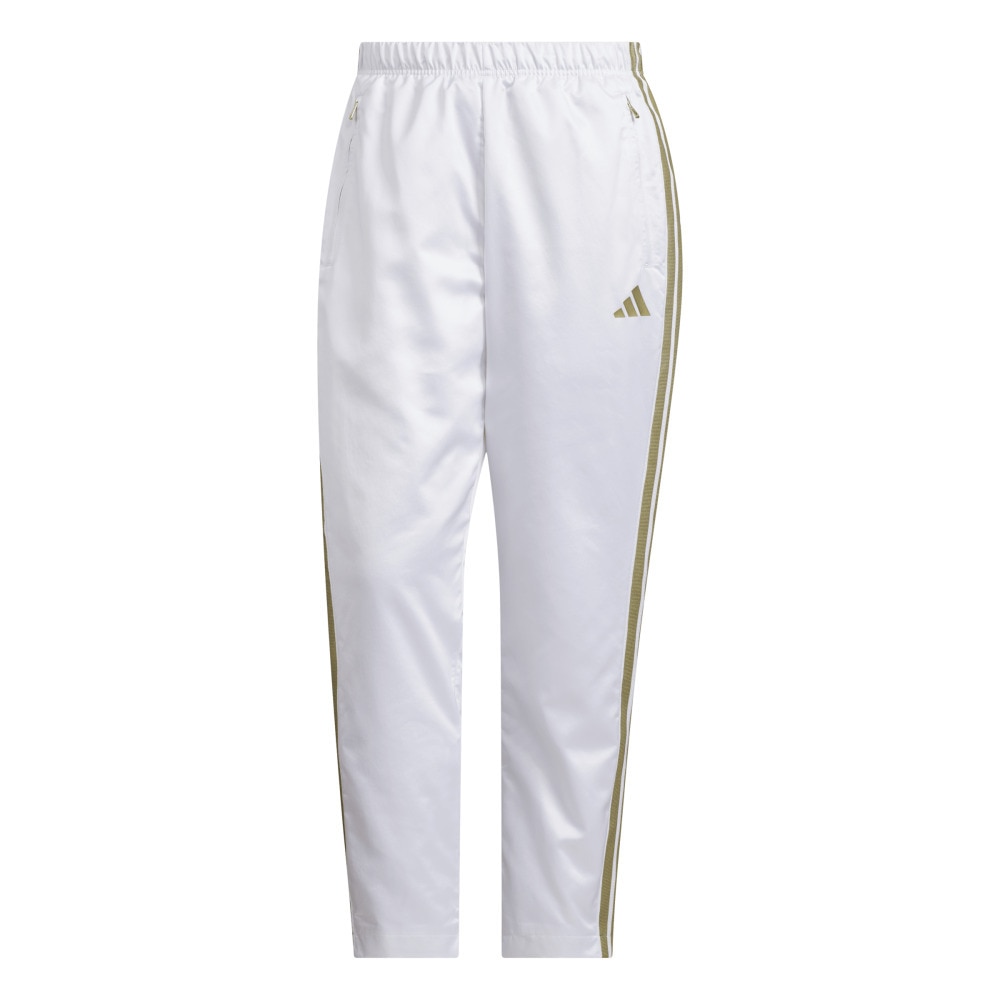 アディダス（adidas）（メンズ）Stadium Gold クライマウォーム ウーブン オープンヘム パンツ CW375-KA1252