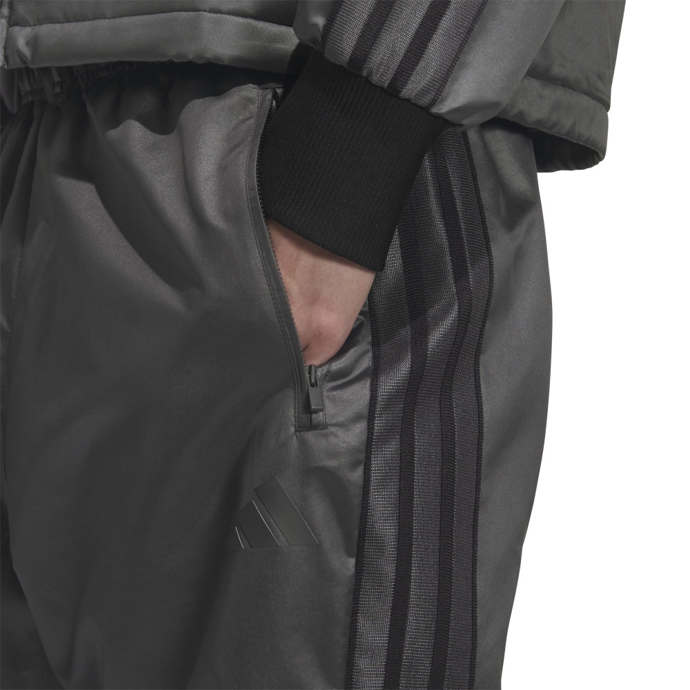 アディダス（adidas）（メンズ）Stadium Gold クライマウォーム ウーブン オープンヘム パンツ CW375-KA1253
