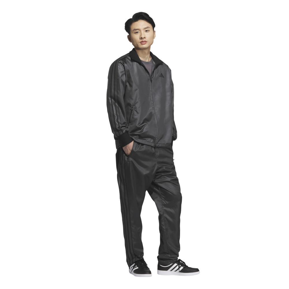 アディダス（adidas）（メンズ）Stadium Gold クライマウォーム ウーブン オープンヘム パンツ CW375-KA1253
