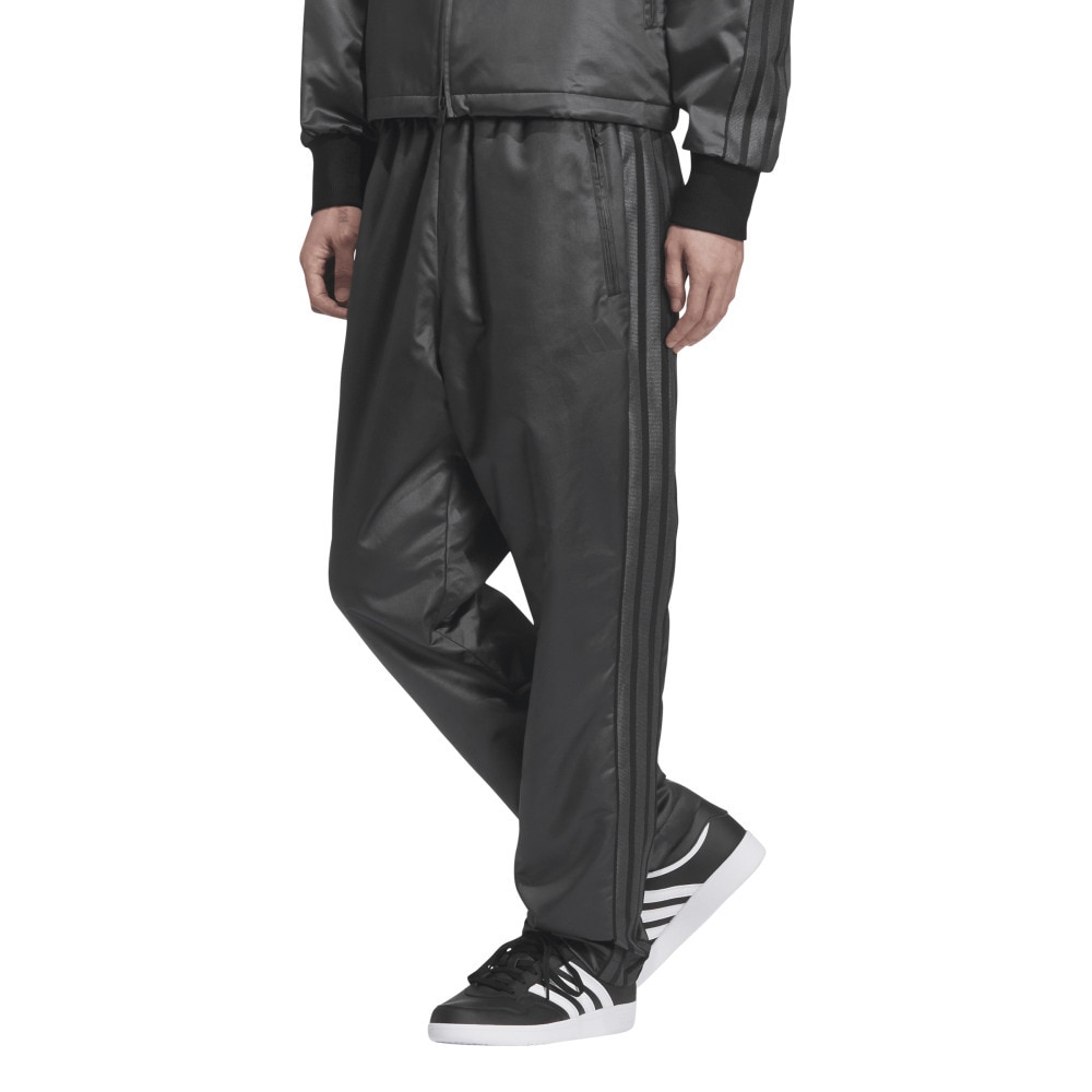 アディダス（adidas）（メンズ）Stadium Gold クライマウォーム ウーブン オープンヘム パンツ CW375-KA1253