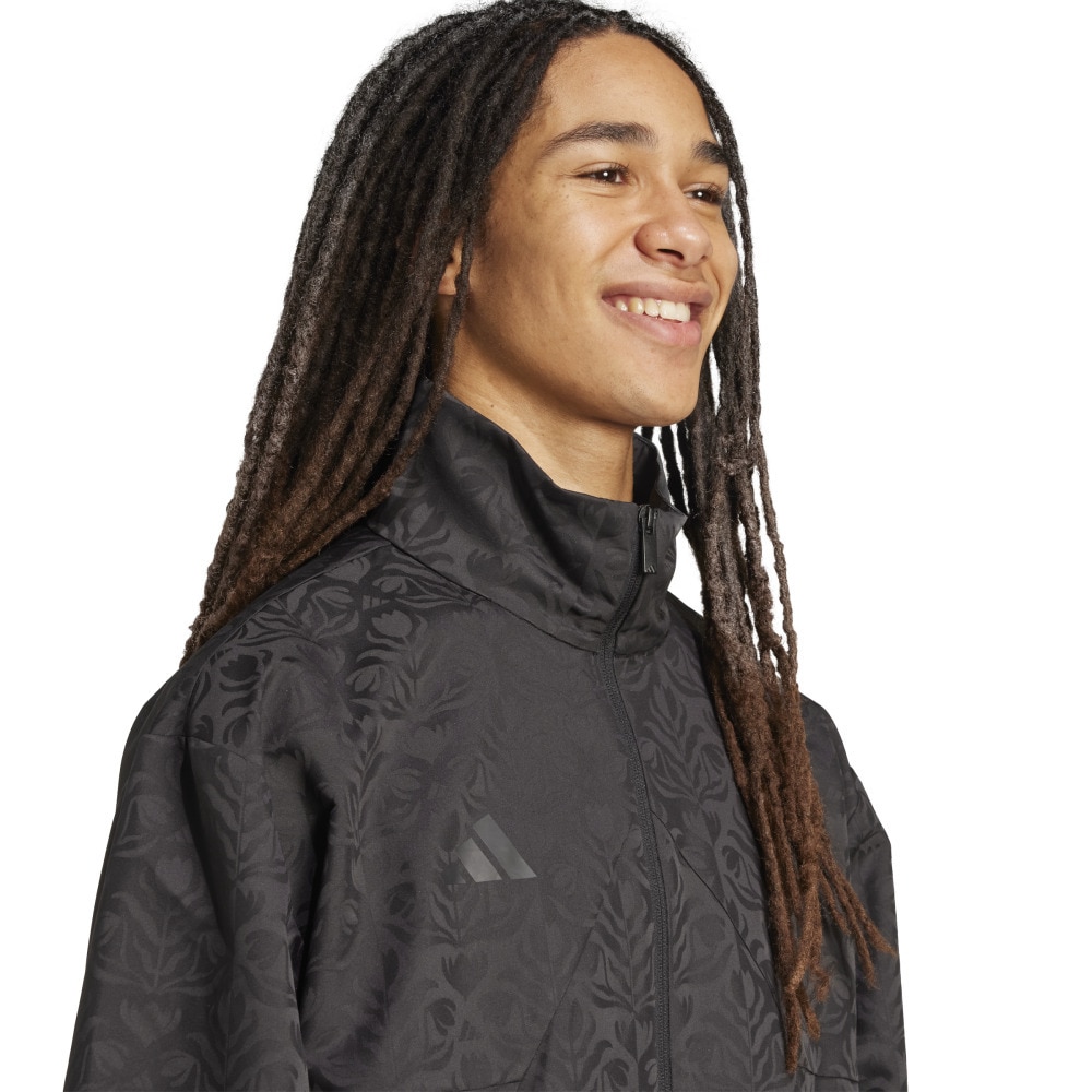 アディダス（adidas）（メンズ）TIRO ウーブンジャケット JVI17-JM1754