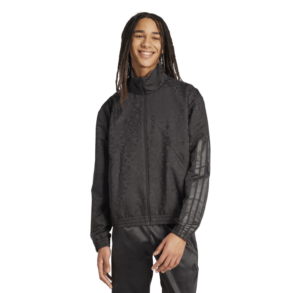 アディダス（adidas）（メンズ）TIRO ウーブンジャケット JVI17-JM1754