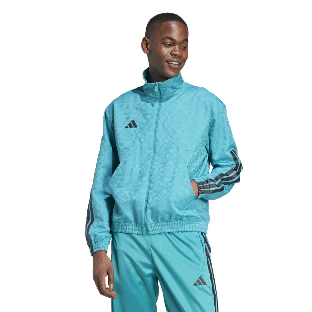 アディダス（adidas）（メンズ）TIRO ウーブンジャケット JVI17-JW0232