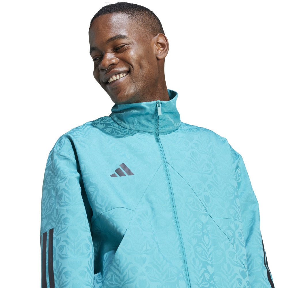 アディダス（adidas）（メンズ）TIRO ウーブンジャケット JVI17-JW0232