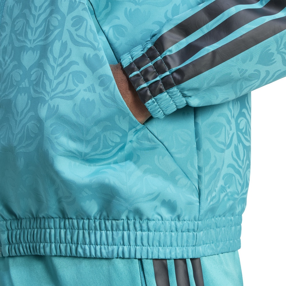 アディダス（adidas）（メンズ）TIRO ウーブンジャケット JVI17-JW0232