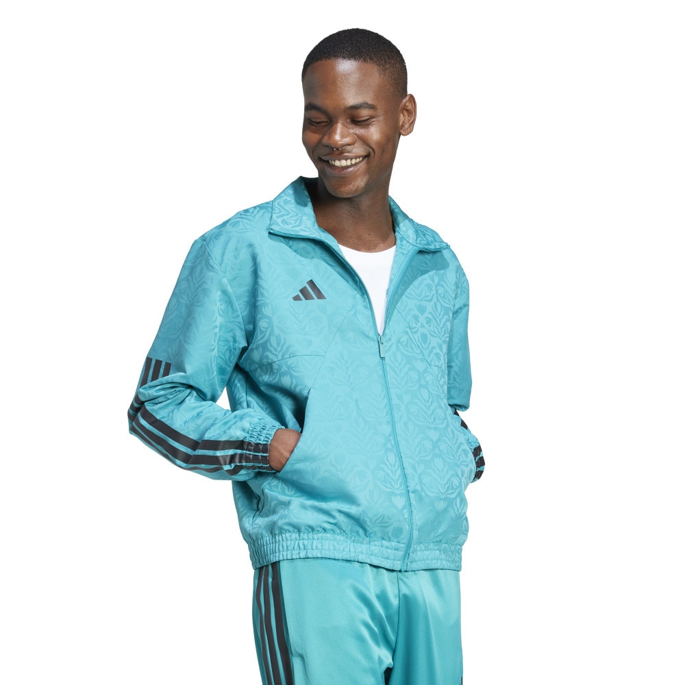 アディダス（adidas）（メンズ）TIRO ウーブンジャケット JVI17-JW0232