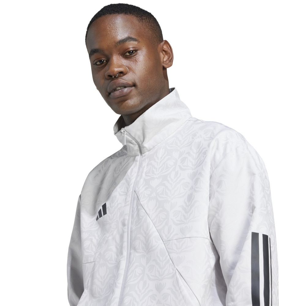 アディダス（adidas）（メンズ）TIRO ウーブンジャケット JVI17-JW0233
