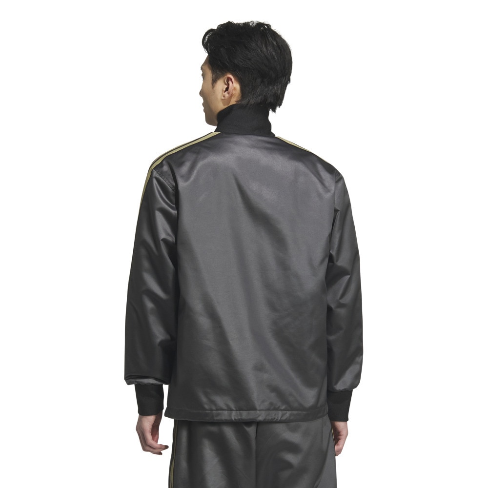 アディダス（adidas）（メンズ）Stadium Gold クライマウォーム ウーブン ジャケット TI377-KA1248