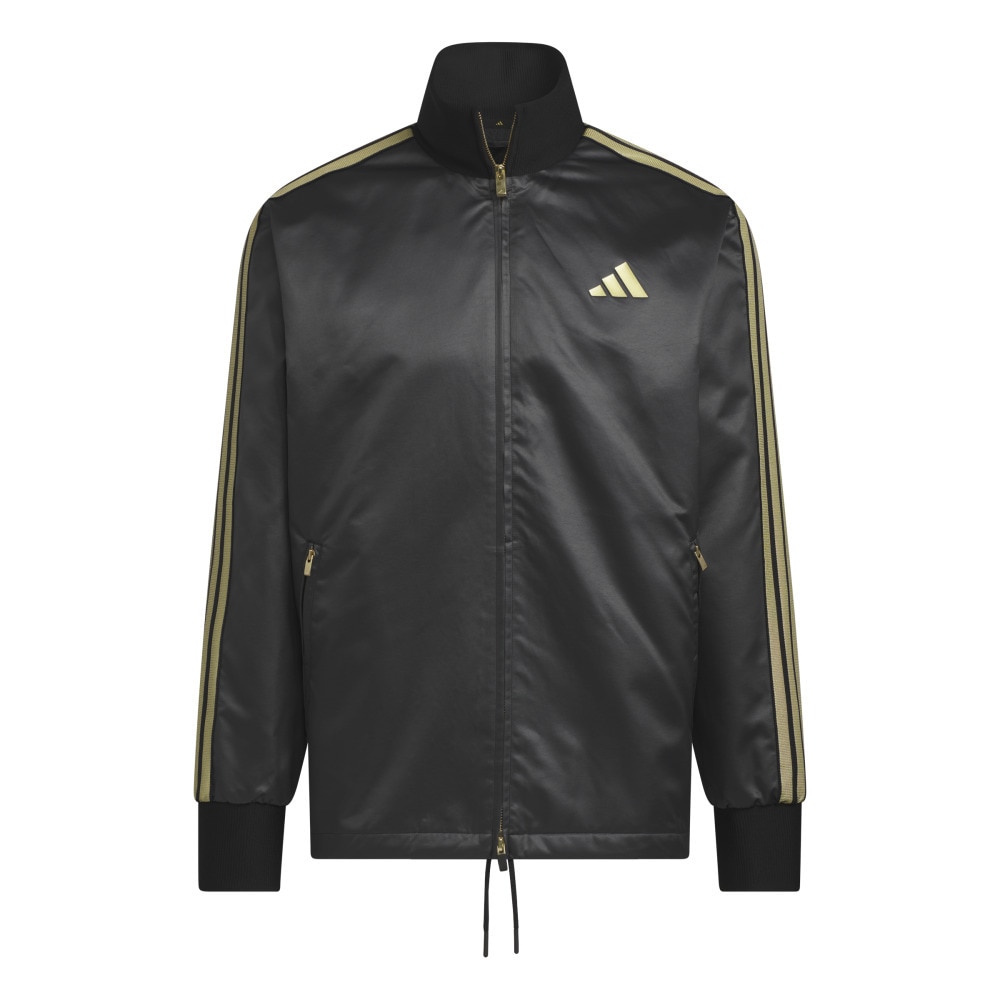アディダス（adidas）（メンズ）Stadium Gold クライマウォーム ウーブン ジャケット TI377-KA1248