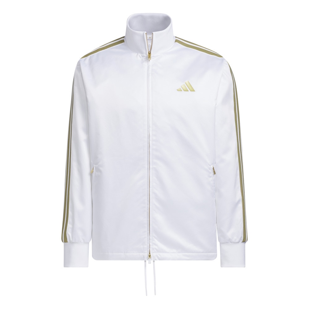 アディダス（adidas）（メンズ）Stadium Gold クライマウォーム ウーブン ジャケット TI377-KA1249