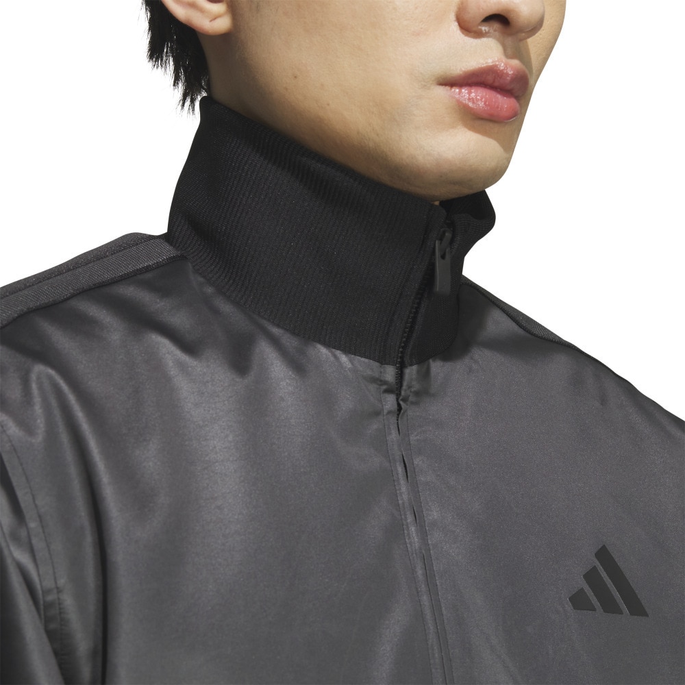アディダス（adidas）（メンズ）Stadium Gold クライマウォーム ウーブン ジャケット TI377-KA1250