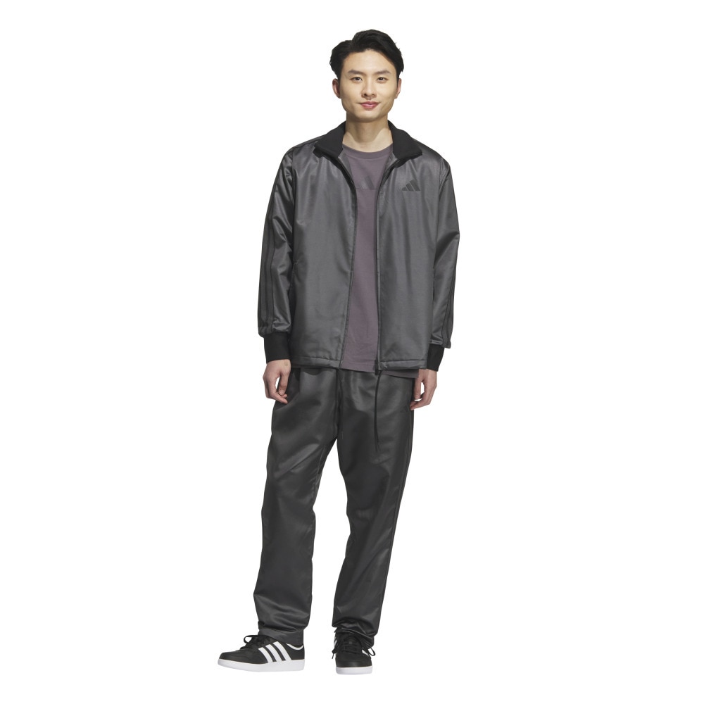 アディダス（adidas）（メンズ）Stadium Gold クライマウォーム ウーブン ジャケット TI377-KA1250