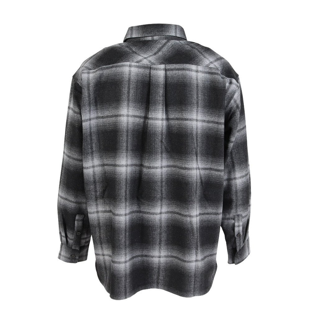 オークリー（OAKLEY）（メンズ）ESSEN ネルシャツ FOA408413-22H