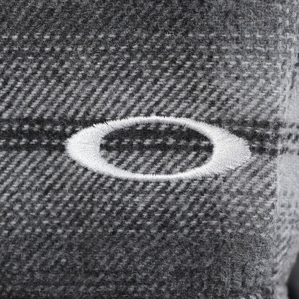 オークリー（OAKLEY）（メンズ）ESSEN ネルシャツ FOA408413-22H