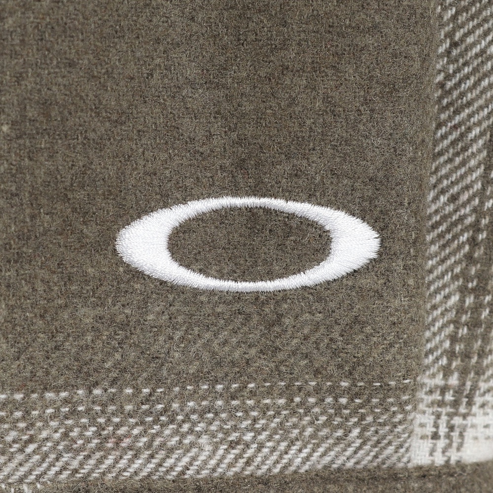 オークリー（OAKLEY）（メンズ）ESSEN ネルシャツ FOA408413-881