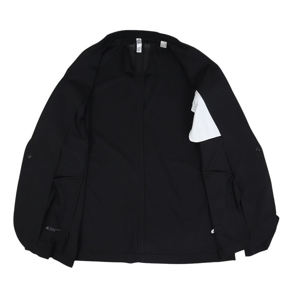 アディダス（adidas）（メンズ）MACEライトニット テーラードジャケット XB ODP43-KK6481
